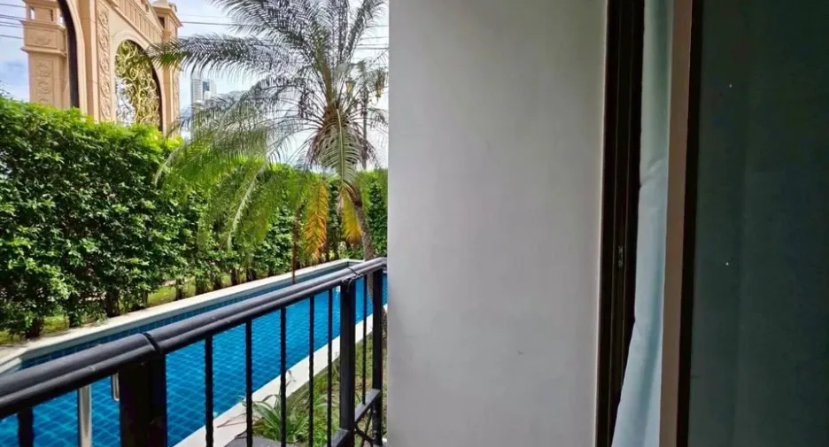 For sale studio condo in Jomtien, Pattaya