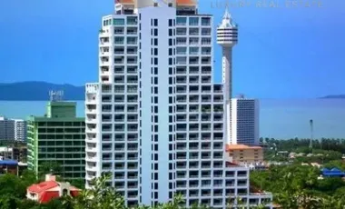 Wohnung zum Kauf mit Studio in Bang Lamung, Chonburi