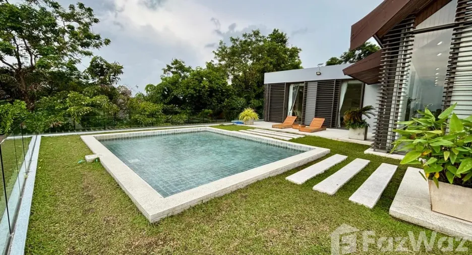 For sale and for rent 6 bedrooms villa in Thalang, Phuket