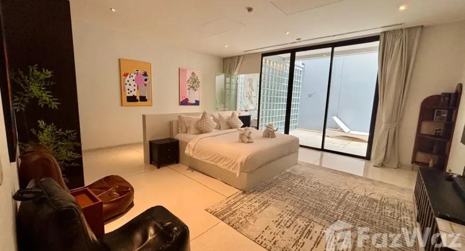 For sale and for rent 6 bedrooms villa in Thalang, Phuket