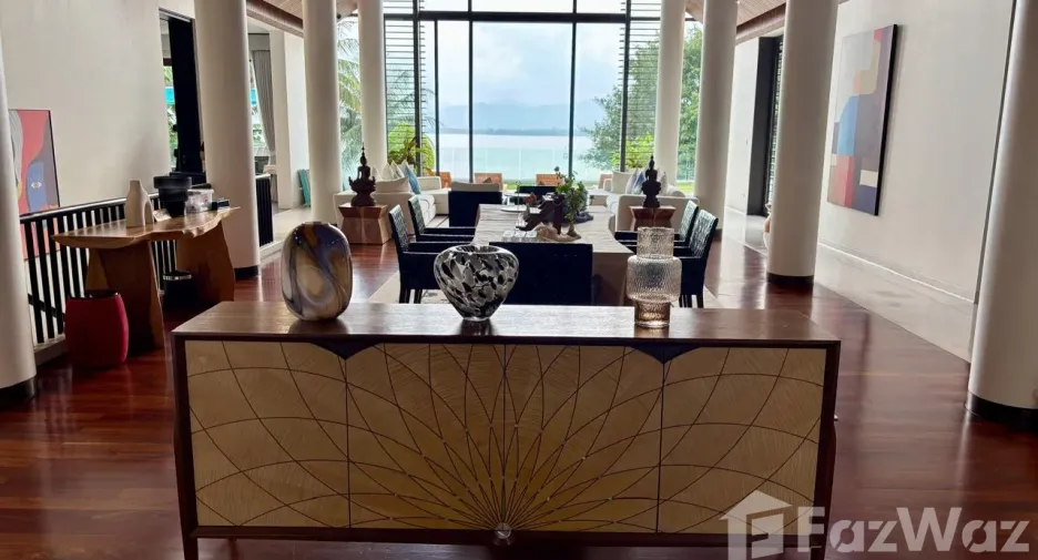 For sale and for rent 6 bedrooms villa in Thalang, Phuket