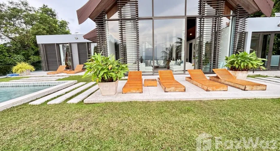 For sale and for rent 6 bedrooms villa in Thalang, Phuket