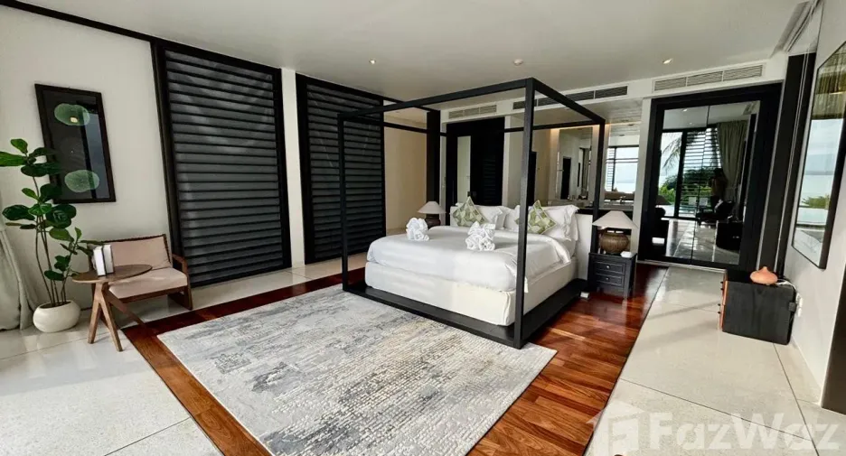 For sale and for rent 6 bedrooms villa in Thalang, Phuket