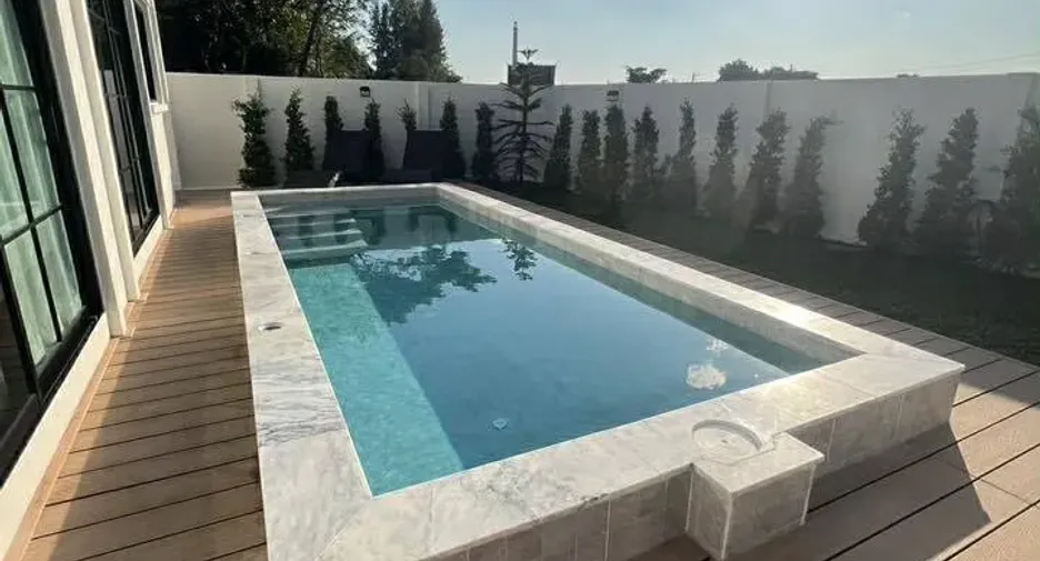 For sale 3 ベッドルーム villa in Doi Saket, Chiang Mai