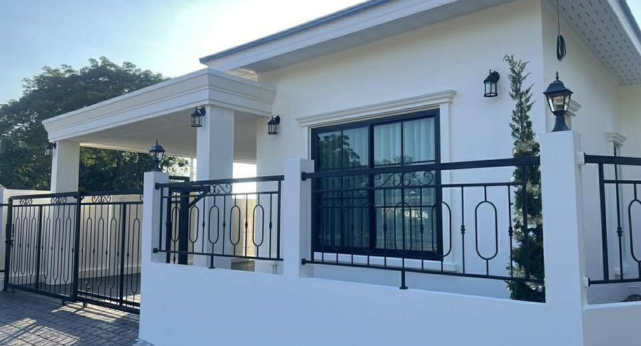 For sale 3 ベッドルーム villa in Doi Saket, Chiang Mai