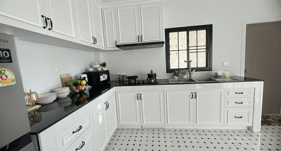 For sale 3 ベッドルーム villa in Doi Saket, Chiang Mai