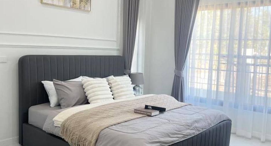 For sale 3 ベッドルーム villa in Doi Saket, Chiang Mai