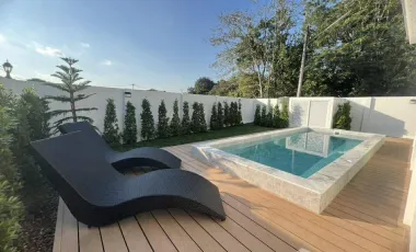 À vendre 3 chambres villa à Doi Saket, Chiang Mai