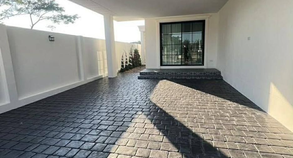 For sale 3 ベッドルーム villa in Doi Saket, Chiang Mai