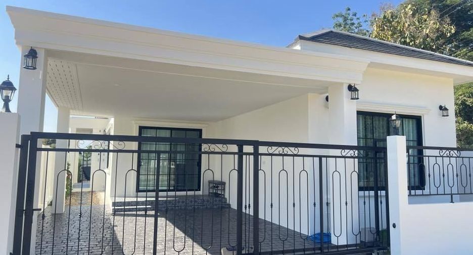 For sale 3 ベッドルーム villa in Doi Saket, Chiang Mai