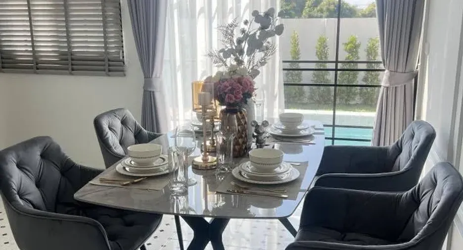 For sale 3 ベッドルーム villa in Doi Saket, Chiang Mai