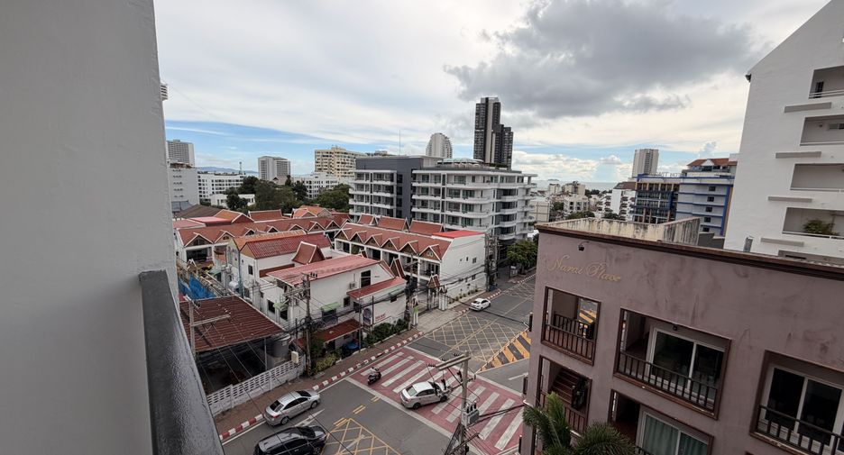 For sale 2 bedrooms condo in Bang Lamung, Chonburi