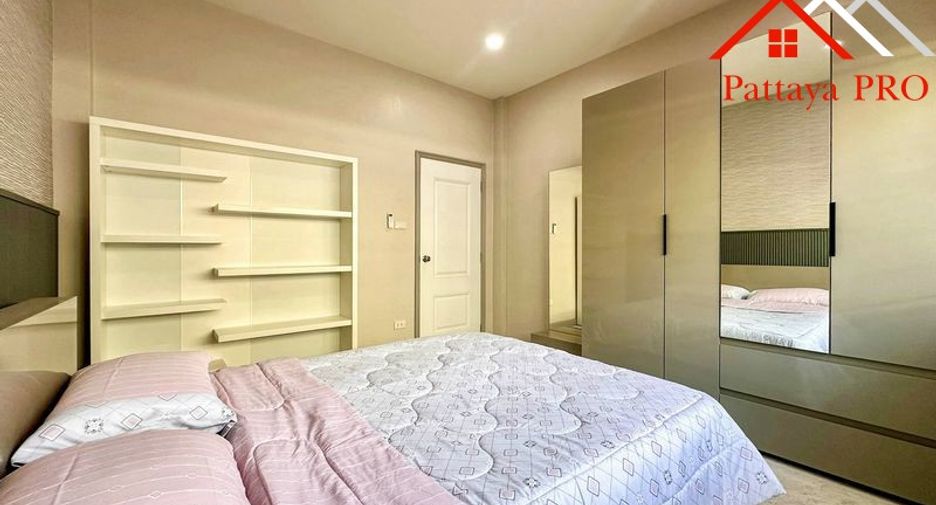 Haus zur Miete mit 3 Zimmer in Bang Lamung, Chonburi
