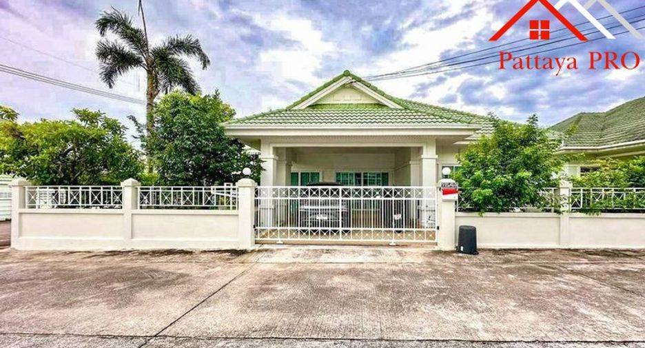 Haus zur Miete mit 3 Zimmer in Bang Lamung, Chonburi