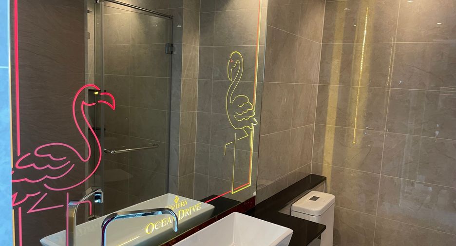 À vendre 1 chambre condo à Jomtien, Pattaya