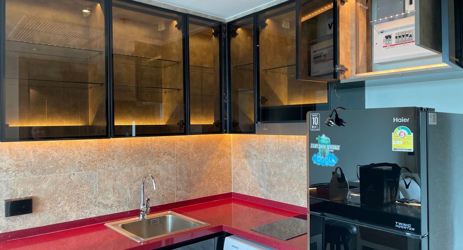 À vendre 1 chambre condo à Jomtien, Pattaya