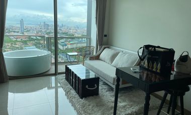 À vendre 1 chambre condo à Jomtien, Pattaya