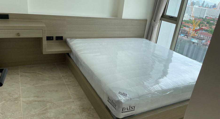 À vendre 1 chambre condo à Jomtien, Pattaya