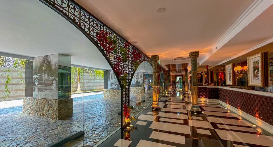 À vendre 1 chambre condo à Jomtien, Pattaya
