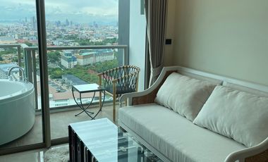 À vendre 1 chambre condo à Jomtien, Pattaya