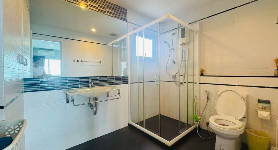 Wohnung zum Kauf mit 1 Zimmer in Bang Lamung, Chonburi