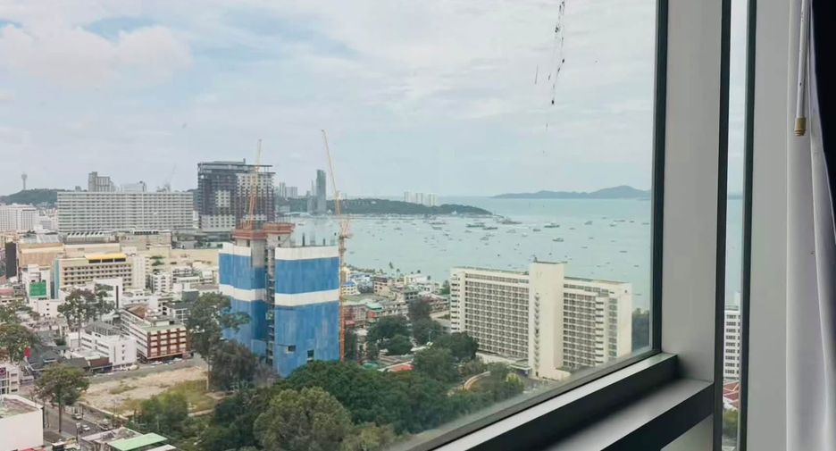 Wohnung zum Kauf mit 1 Zimmer in Bang Lamung, Chonburi