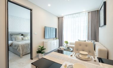 For sale 1 bed condo in Jomtien, Pattaya