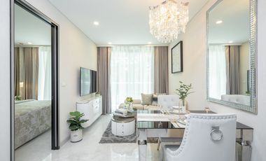 For sale 1 bed condo in Jomtien, Pattaya