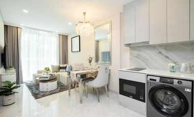 For sale 1 bed condo in Jomtien, Pattaya