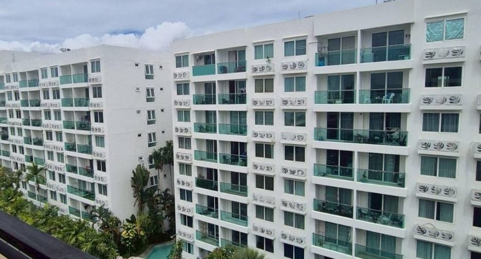 For sale 1 bed condo in Jomtien, Pattaya