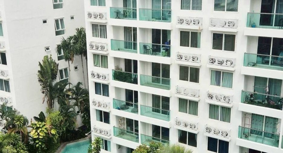 For sale 1 bed condo in Jomtien, Pattaya