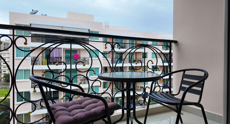 For sale 1 bed condo in Jomtien, Pattaya