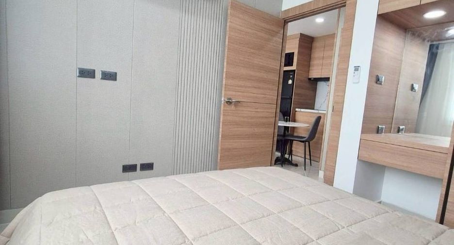 For sale 1 bed condo in Jomtien, Pattaya