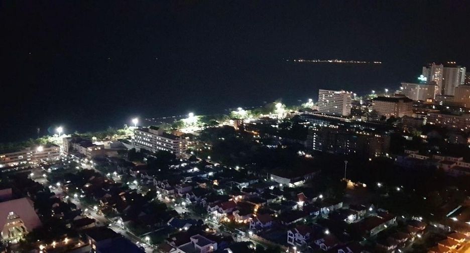 For sale 2 bedrooms condo in Jomtien, Pattaya