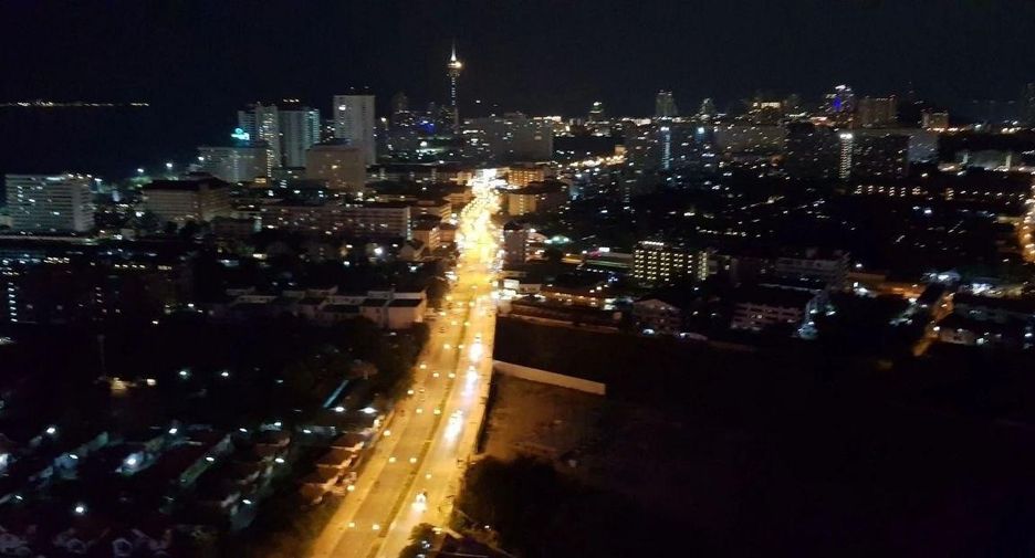 For sale 2 bedrooms condo in Jomtien, Pattaya