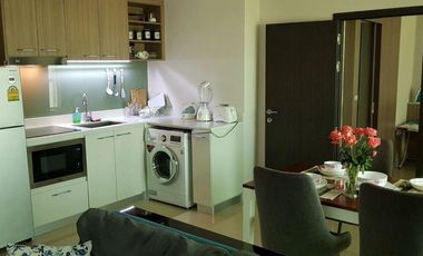 For sale 2 bedrooms condo in Jomtien, Pattaya