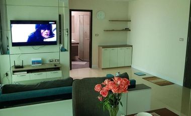 For sale 2 bedrooms condo in Jomtien, Pattaya