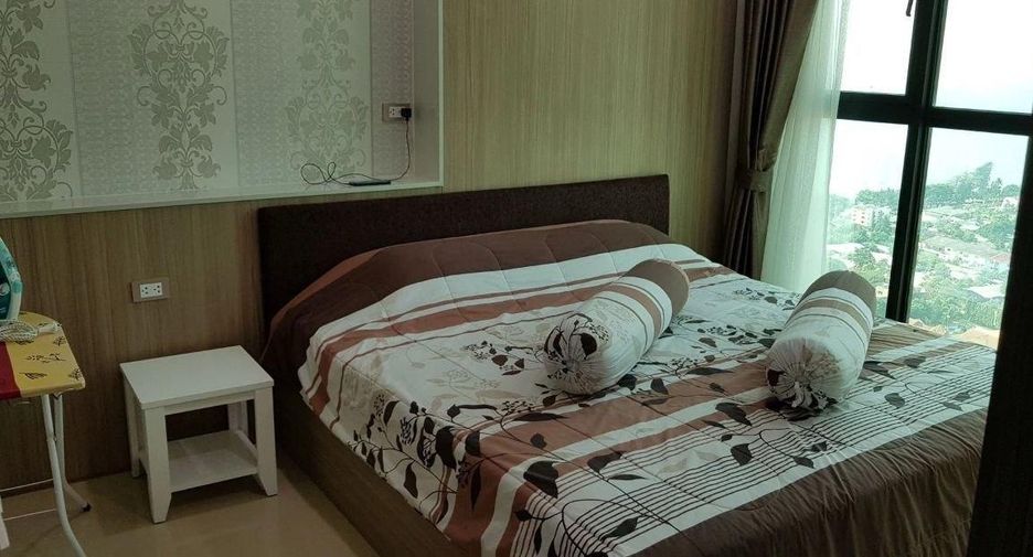 For sale 2 bedrooms condo in Jomtien, Pattaya