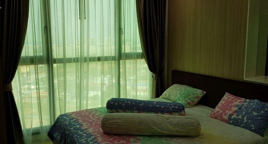 For sale 2 bedrooms condo in Jomtien, Pattaya