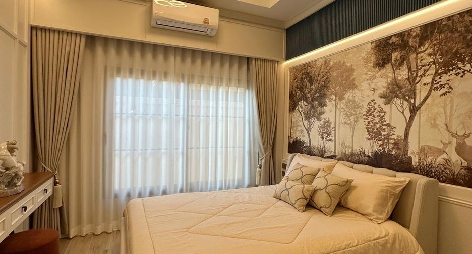 For sale 5 bedrooms villa in Bang Lamung, Chonburi