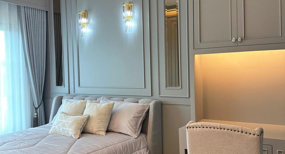 For sale 5 bedrooms villa in Bang Lamung, Chonburi