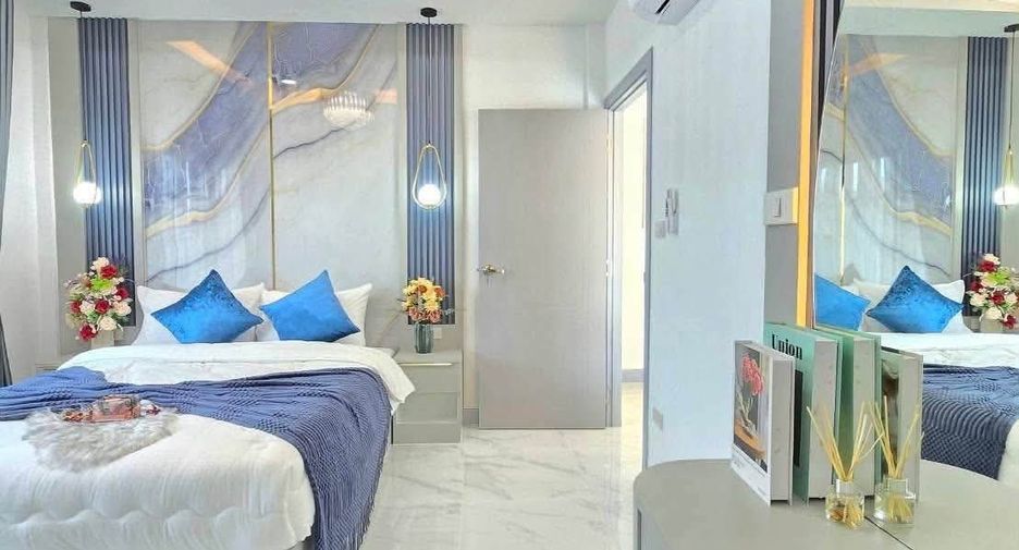 For sale 4 bedrooms villa in Bang Lamung, Chonburi