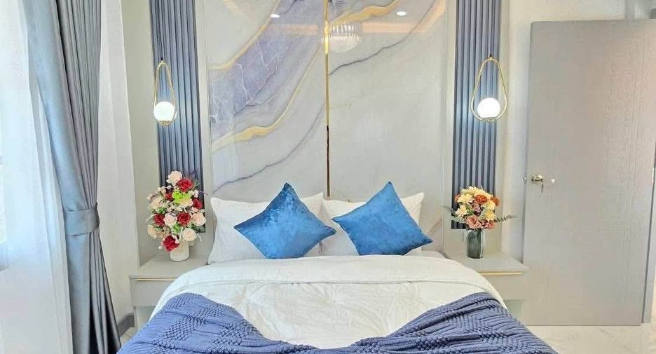 For sale 4 bedrooms villa in Bang Lamung, Chonburi