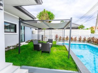 For sale 3 bedrooms villa in Bang Lamung, Chonburi