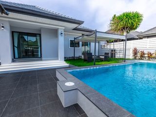 For sale 3 bedrooms villa in Bang Lamung, Chonburi