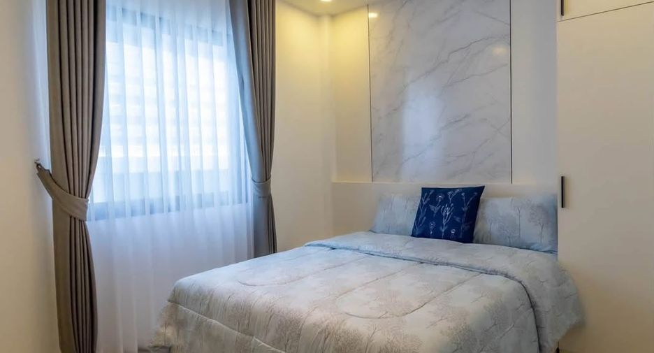 For sale 3 bedrooms villa in Bang Lamung, Chonburi