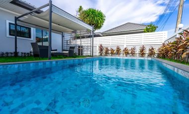 For sale 3 bedrooms villa in Bang Lamung, Chonburi