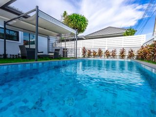For sale 3 bedrooms villa in Bang Lamung, Chonburi