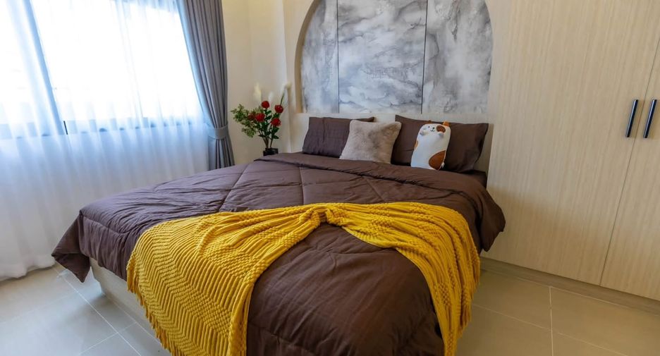 For sale 3 bedrooms villa in Bang Lamung, Chonburi