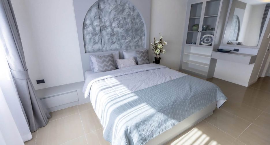 For sale 3 bedrooms villa in Bang Lamung, Chonburi